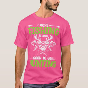 Hunting Equipment Hunting Hunting Rifle Hunter T-Shirt