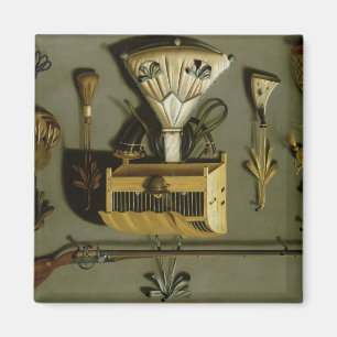 Hunting Equipment Magnet