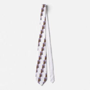Hunting Field Spaniel Tie