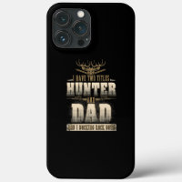 Hunting for Dad Funny Hunter Gift Men Buck Deer