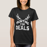 Hunting For Deals Fun Black Friday
