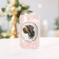 Hunting, German Wirehaired Pointer