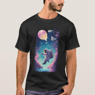 Hunting Girl With Her Dad Father's Day T-Shirt