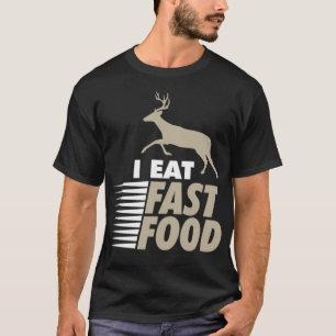 Hunting Hunter Hunting Papa Rifle Forest and T-Shirt