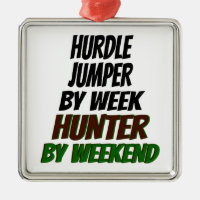 Hunting Hurdle Jumper