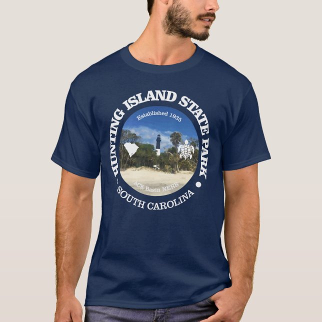 Hunting Island SP T-Shirt (Front)