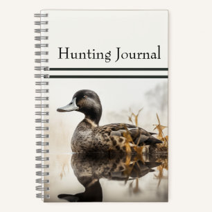 Hunting Journal - Duck006