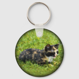 Hunting Key Ring