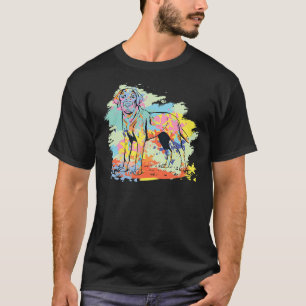 Hunting Labrador Retriever Dog Handler T-Shirt