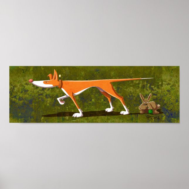 Hunting Podi Poster (Front)