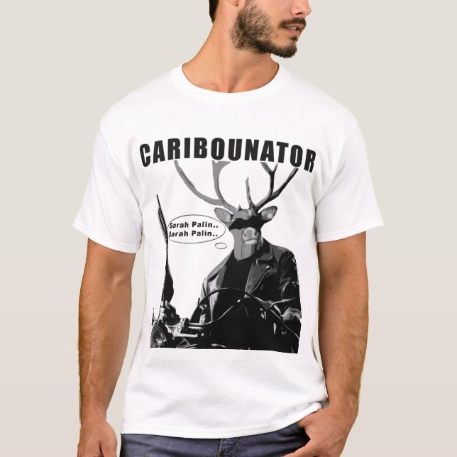 Hunting Season T-Shirt (Front)