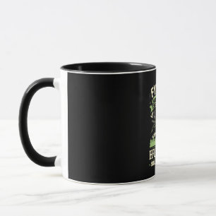 Hunting Solves Many Problems In My Life Mug