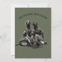 Hunting Success