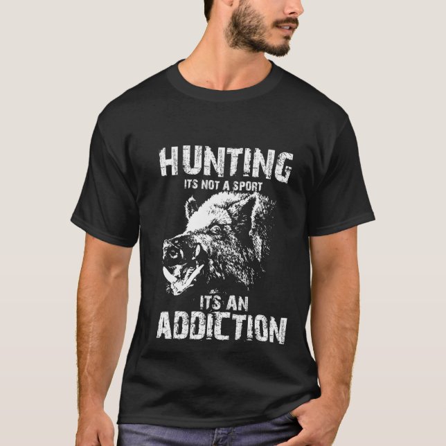 Hunting T-Shirt (Front)