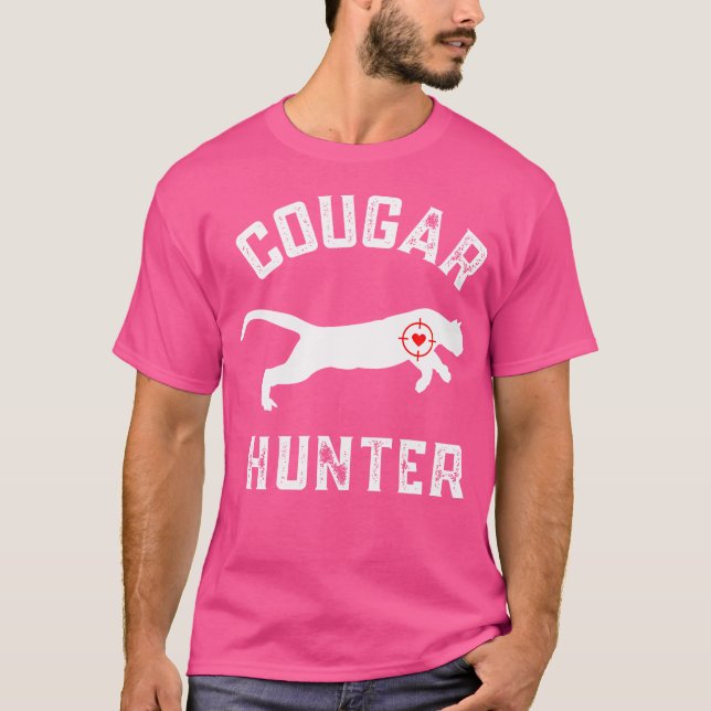 Hunting T-Shirt (Front)