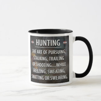 Hunting: The art of... Mug