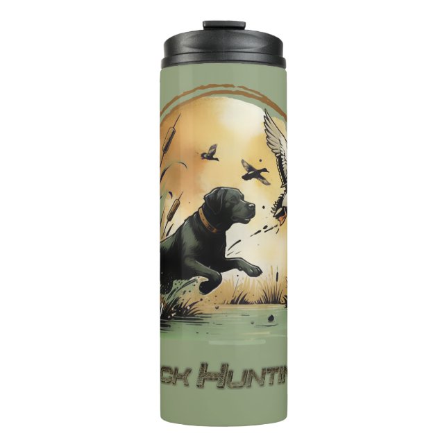 Hunting Thermal Tumbler (Front)