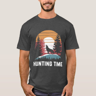 Hunting time T-Shirt