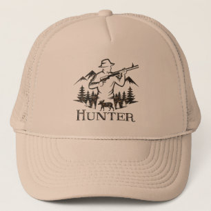 Hunting Trucker Hat