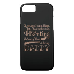 Hunting Uncle Case-Mate iPhone Case