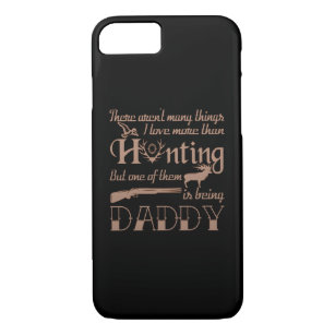 Hunting Uncle Case-Mate iPhone Case