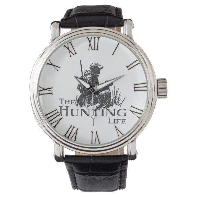 Hunting Watch (Front)