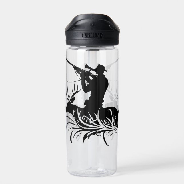 Hunting Water Bottle (Back)
