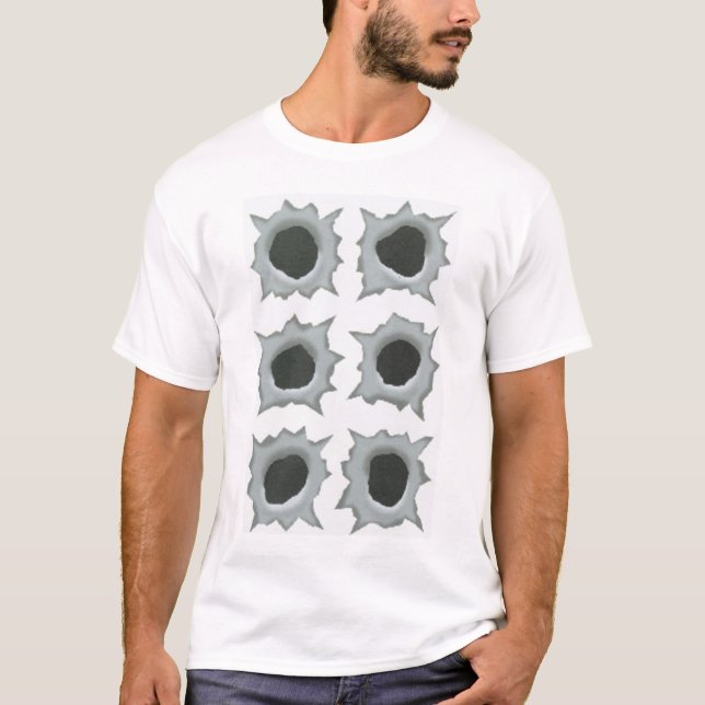 Hunting with Cheney T-Shirt (Front)