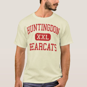 Huntingdon - Bearcats - Area - Huntingdon T-Shirt