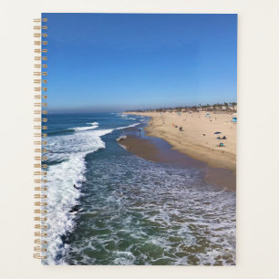 Huntington Beach, California Planner