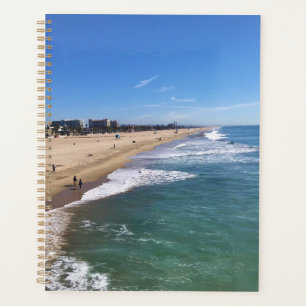 Huntington Beach, California Planner