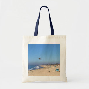 Huntington Beach, California Tote Bag