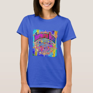 Huntington Beach Cosmic Unity T-Shirt