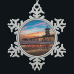 Huntington Beach Pier at sunset<br><div class="desc">Huntington Beach Pier at sunset</div>