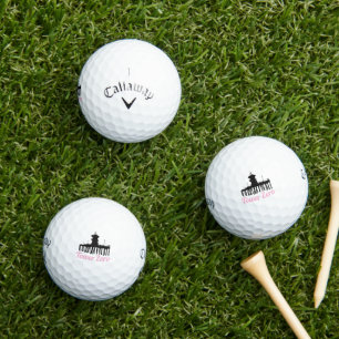 Huntington Beach Pier - Tower Zero - Golf Balls