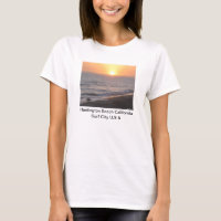 Huntington Beach "Surf City"