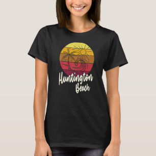 Huntington Beach Surfing Clothing For Surf Surfer T-Shirt