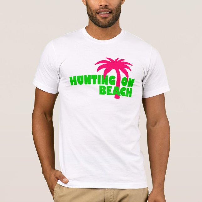 Huntington Beach T-Shirt (Front)