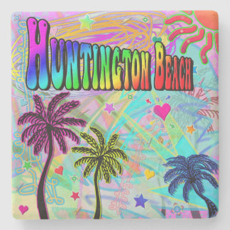 Huntington Beach Vivid Romance Coaster