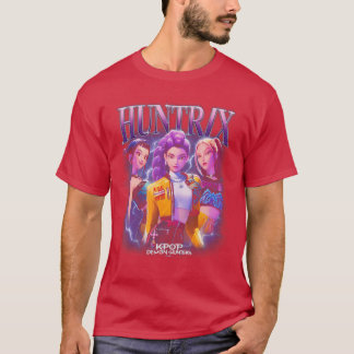 HUNTRX Heartthrob Officially Licensed friend T-Shirt