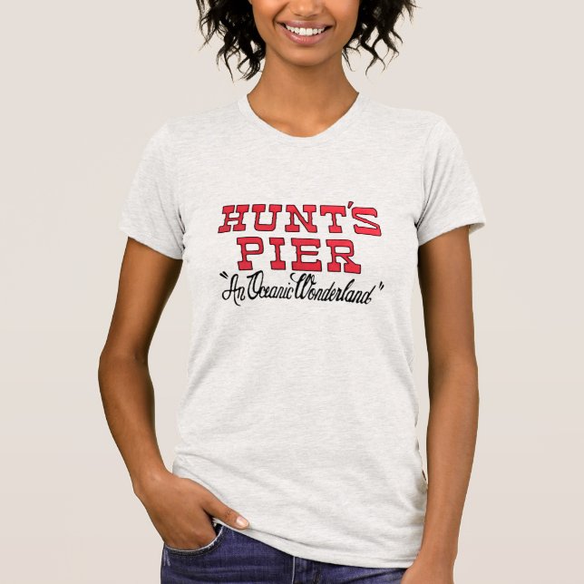 Hunts T-Shirt (Front)