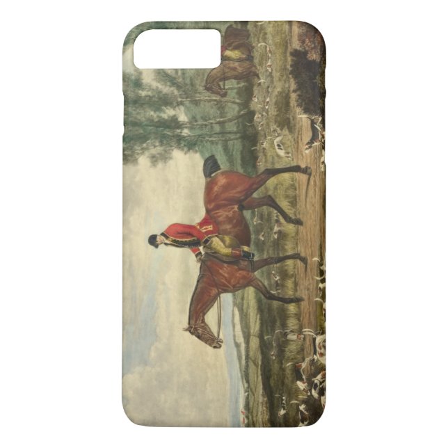 Huntsman Case-Mate iPhone Case (Back)