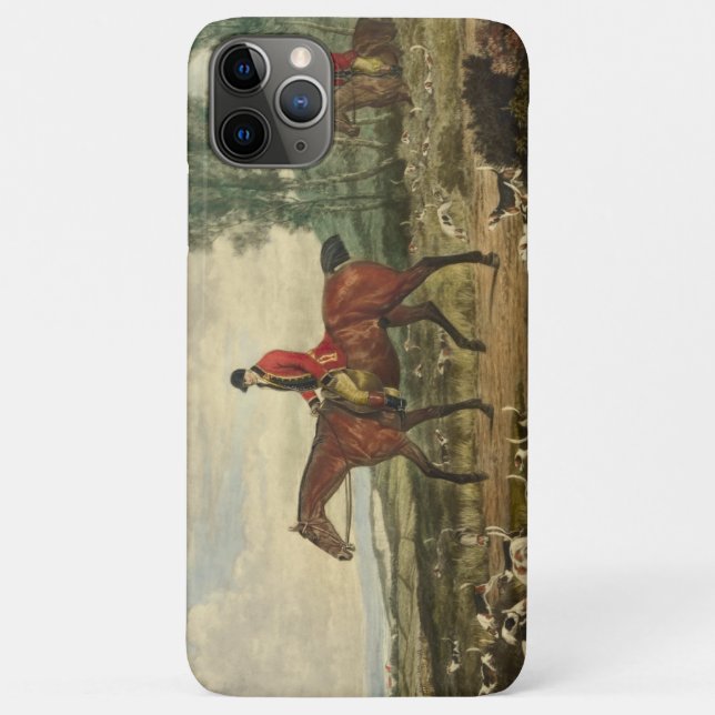 Huntsman Case-Mate iPhone Case (Back)
