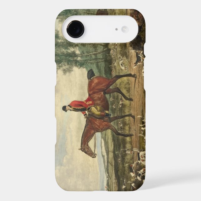 Huntsman Case-Mate iPhone Case (Back)