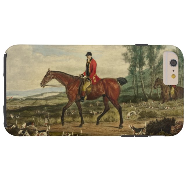 Huntsman Case-Mate iPhone Case (Back Horizontal)