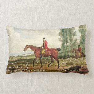 Huntsman Lumbar Cushion