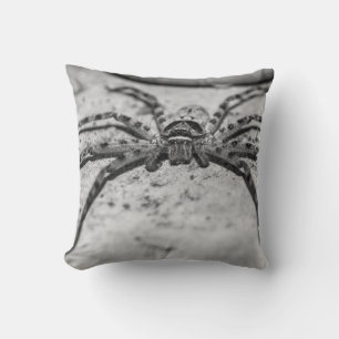 Huntsman Spider Cushion