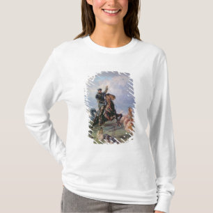 Huntsman with the Borzois, 1872 T-Shirt