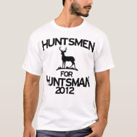 Huntsmen for HUNTSMAN 2012!