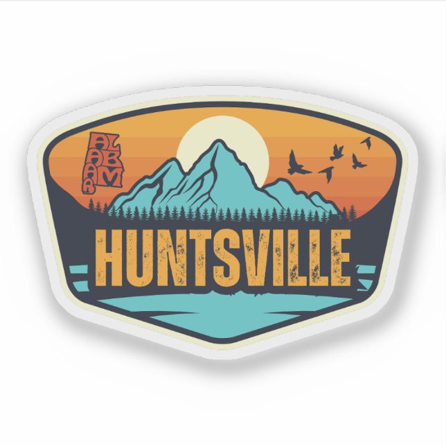 Huntsville, Alabama (Front)
